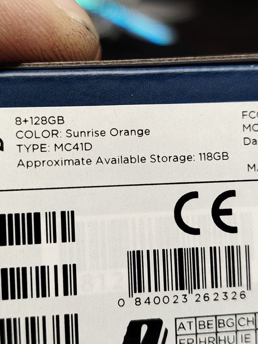 Motorola moto g 04 128G 8g, garanție