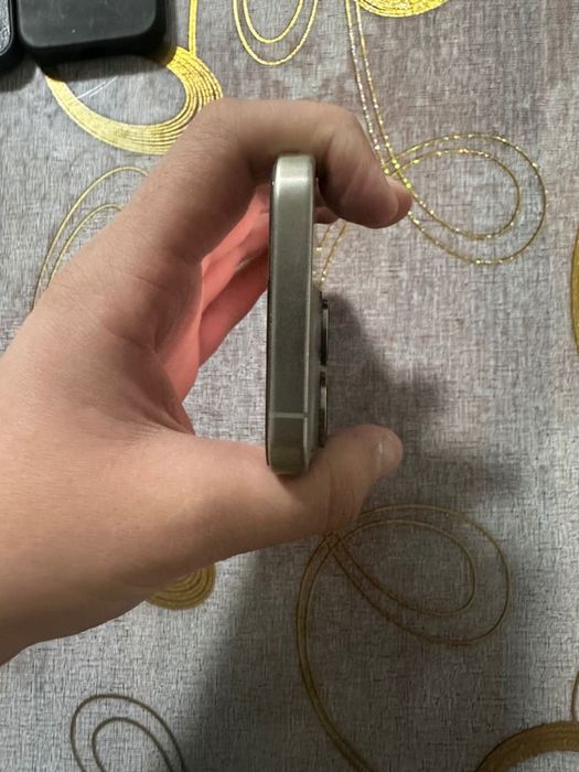 Айфон 15 про 256 гб