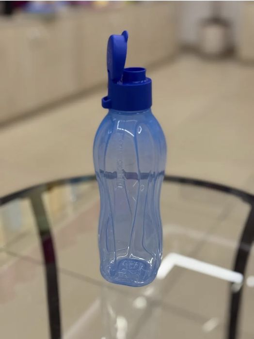 Эко Бутылка Tupperware 500мл, Цвет Сапфир