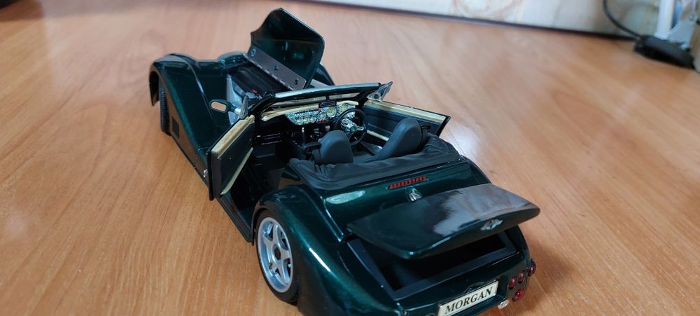 Масштабная модель 1-18