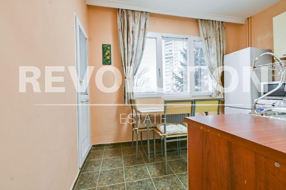 Дава се под наем Двустаен апартамент в София, Сердика - 55 кв.м за 648.21 € - Снимка #5