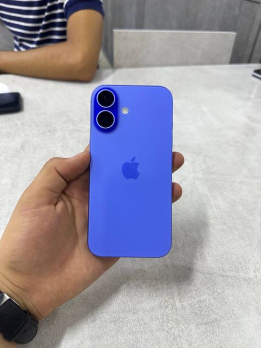 Iphone 16 yaxshi xolatda