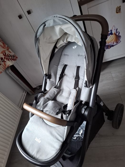 Carucior Joie Versatrax