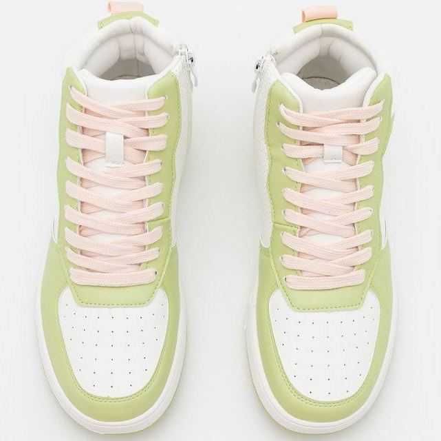 нови дамски високи маратонки - номер 39