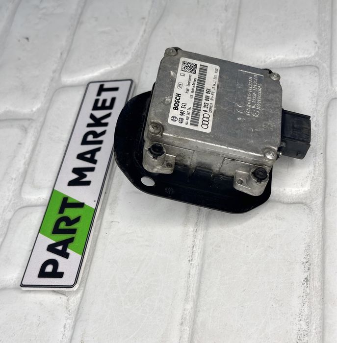 Ляв дистроник - радар сензор AUDI A6 A7 C7 4G 4G0907541