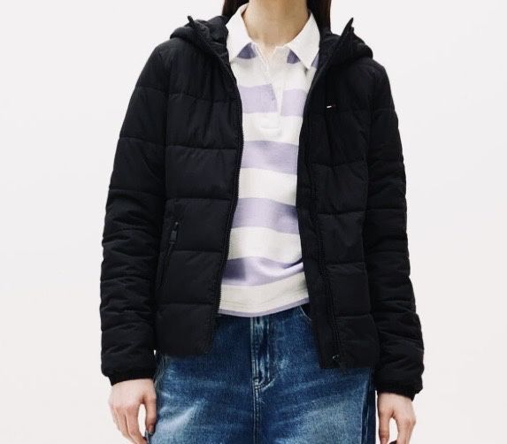 Geaca tommy hilfiger