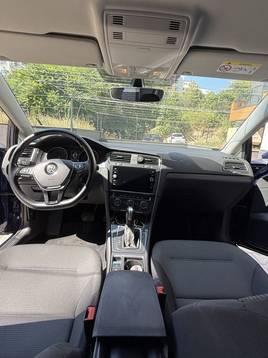 VW Golf Variant 2.0 150 TDI DSG