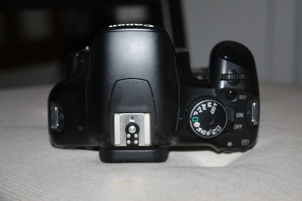 Canon EOS 450D body
