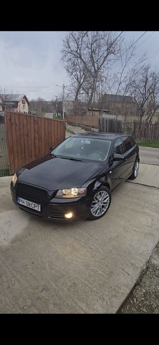 Vând audi a3 2005