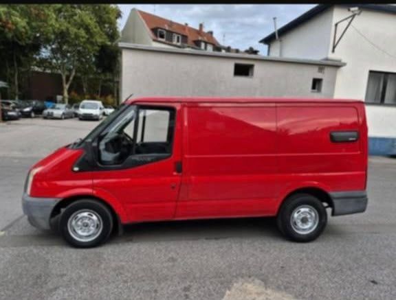 FORD Transit 2007 — imagine 4