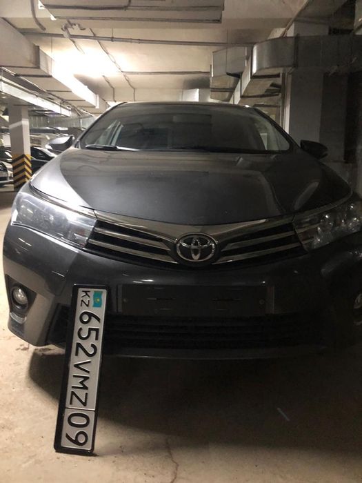 Магнитные Подномерники / Магнитные Рамки Астана