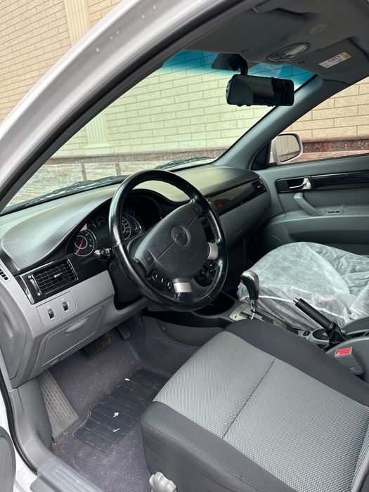 Ласетти элегант