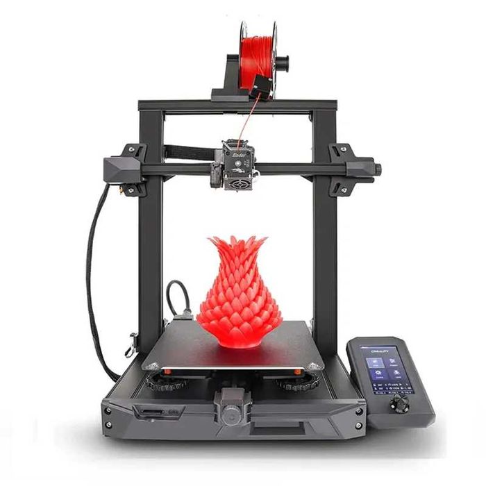 Продается новый 3D принтер CREALITY ENDER 3 V3 S1