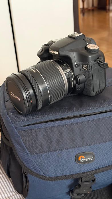 Фотоаппарат Canon EOS 50D