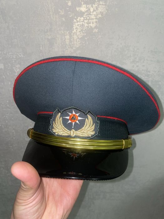 Парадная форма МЧС