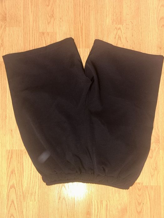 pantaloni cu siret lung