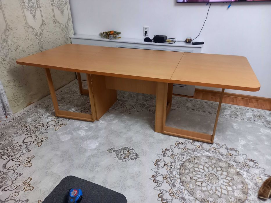 Стол-трансформер для дома