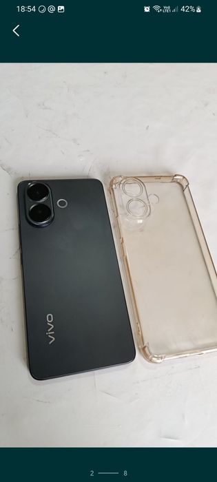 Vivo v60 lite. 128/8+8