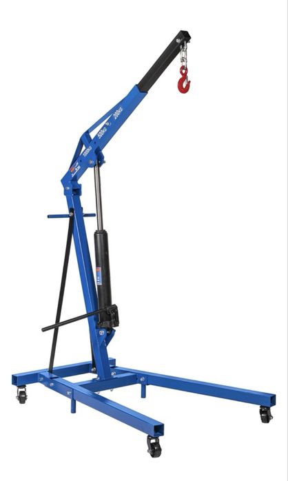 Кран гидравлический 1тонн