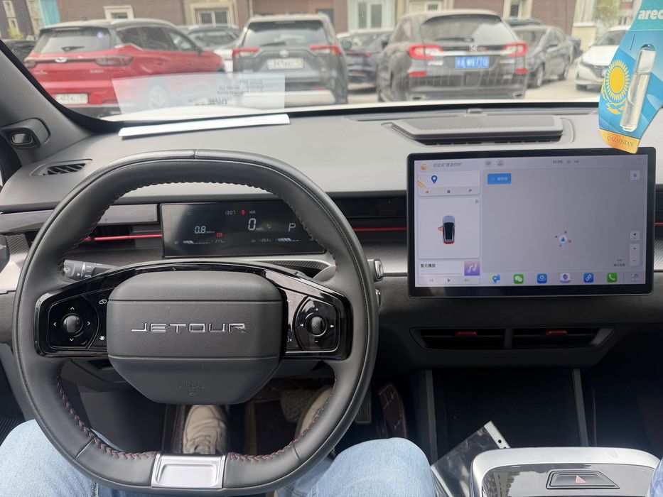 Jetour Dasheng, 2022 жылы шығарылған