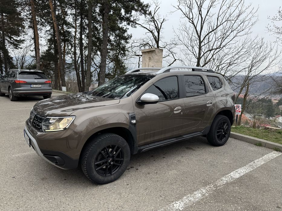 Dacia Duster 2018 4x4
