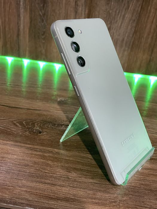 Samsung Galaxy S21 FE, 128 GB, green-Garantie