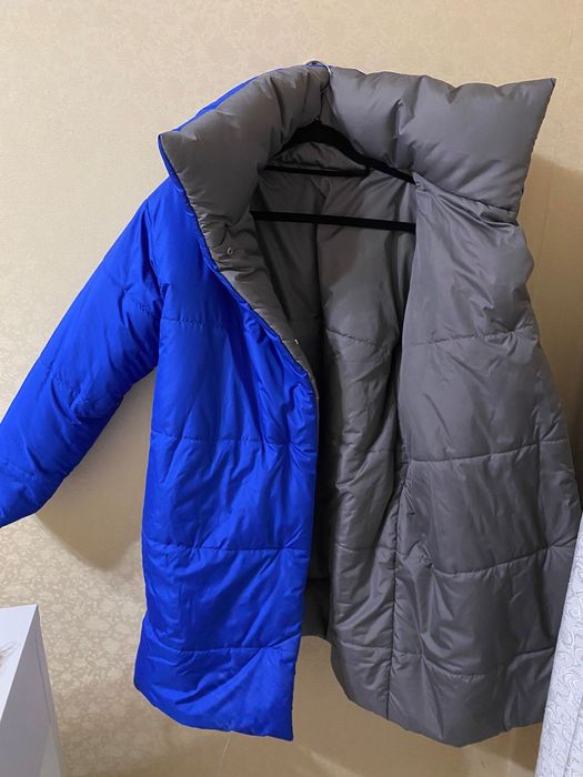 Пуховик одеяло двусторонние