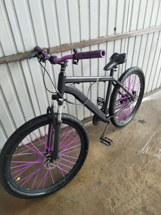 Тараз 9 мкр Велосипед размером 27.5