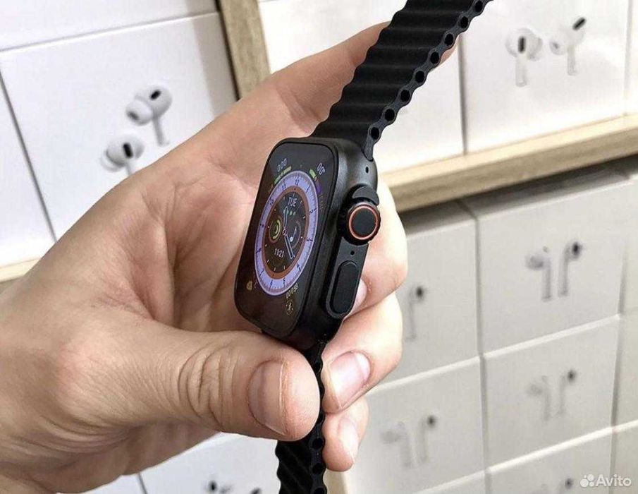 Смарт часы Watch 9 Ultra