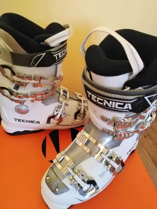 Чисто нови дамски ски обувки Tecnika Esprit 70