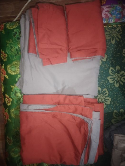 Продам постельное белье двуспальное