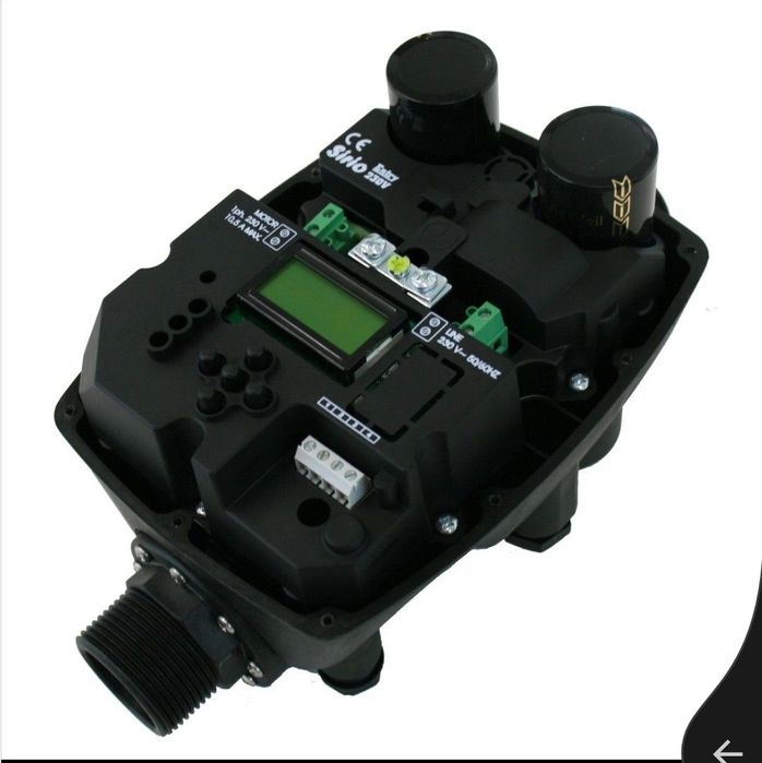 Variator de turatie - convertizor - pompa Sirio Entry 230 V2.0