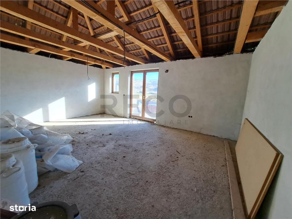 RECO Casa in Lugasu de Jos la 32km de Oradea