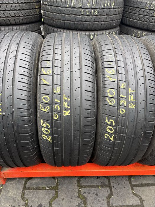 Anvelope Vara 205/60/16 Pirelli Cinturato P7 RFT 205 60 16 R16