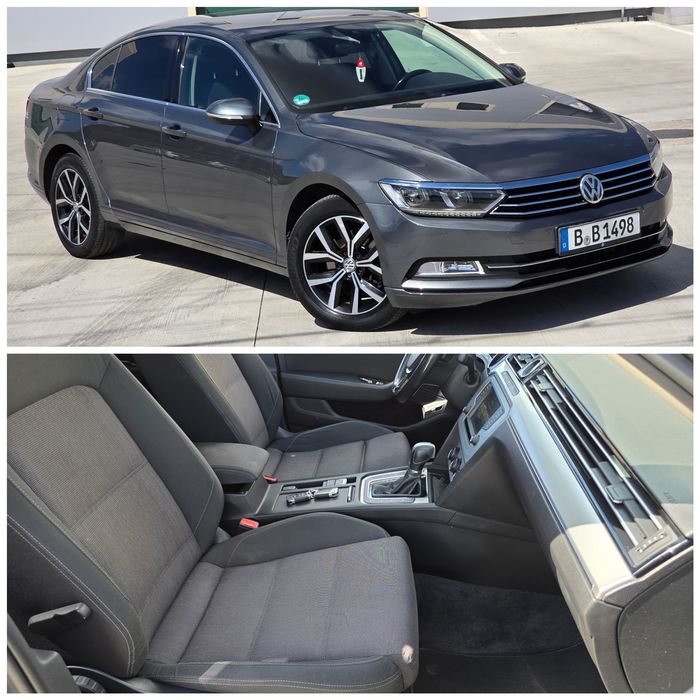 Volkswagen Passat B8 150Cp