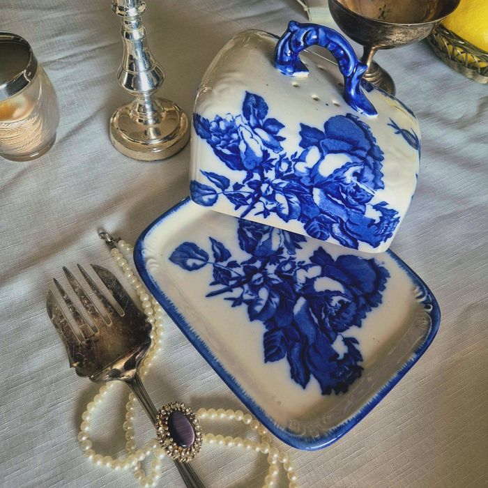 Винтидж керамичен съд за сирена