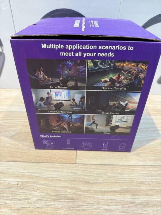 Игровой проектор HCS350