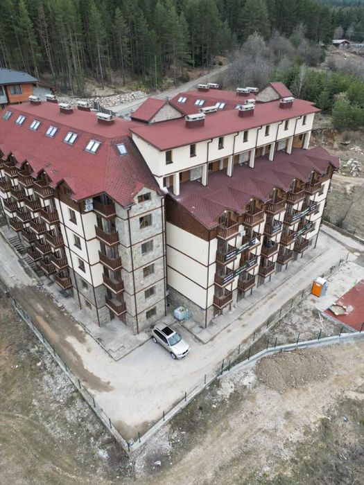 Продава се Едностаен апартамент в Банско - 42 кв.м за 510 €/кв.м - Снимка #10