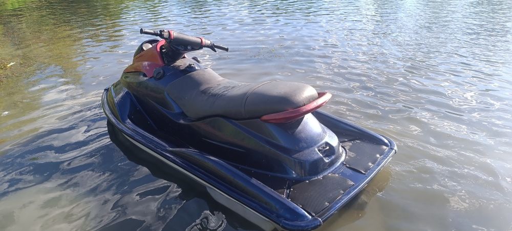 Гидроцикл sea doo 800