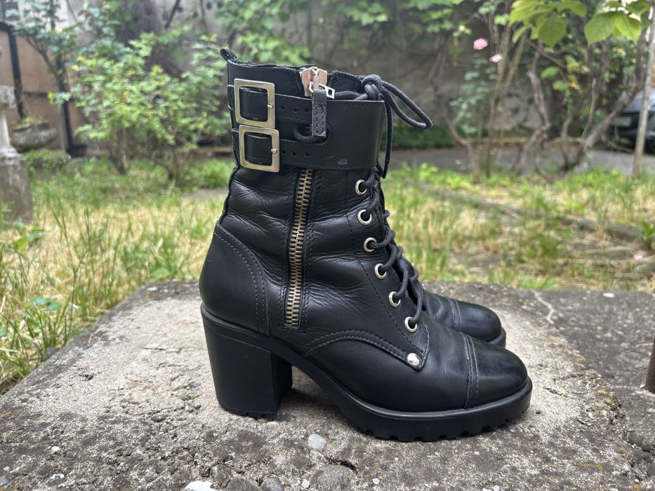 Ghete/bocanci rock/goth