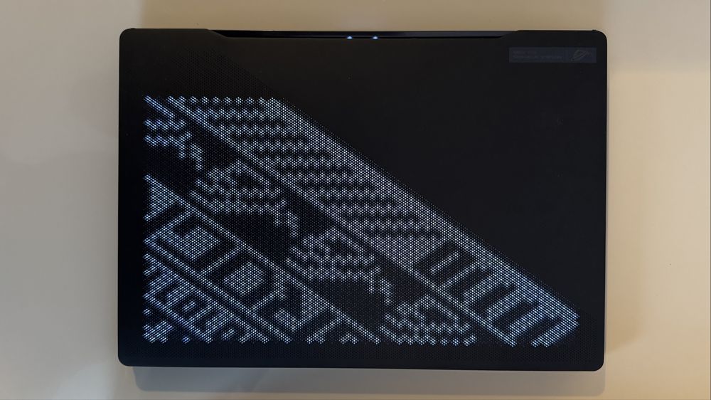 Лаптоп ASUS ROG Zephyrus M16 GU604VI-NM093W