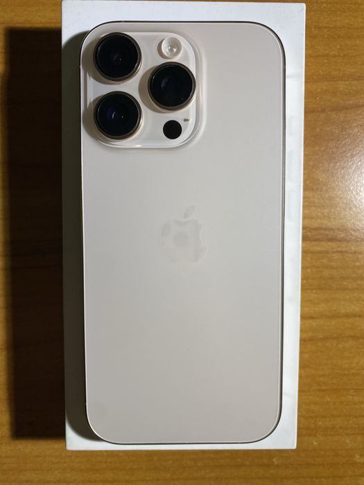 iPhone 16 Pro 256gb