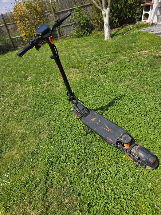 ***МНОГО ЗАПАЗЕН*** Kukirin g2 master