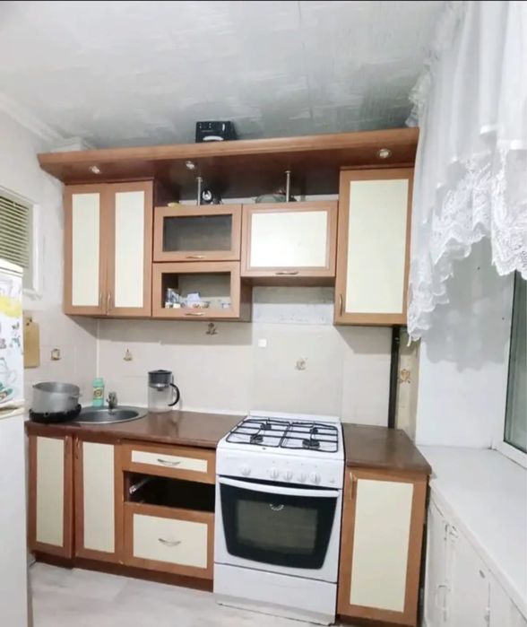 Продам 2 комн.с мебелью