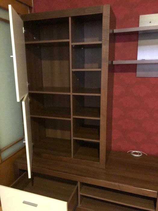 Mobilă living Mobexpert – stare foarte bună – 780 lei