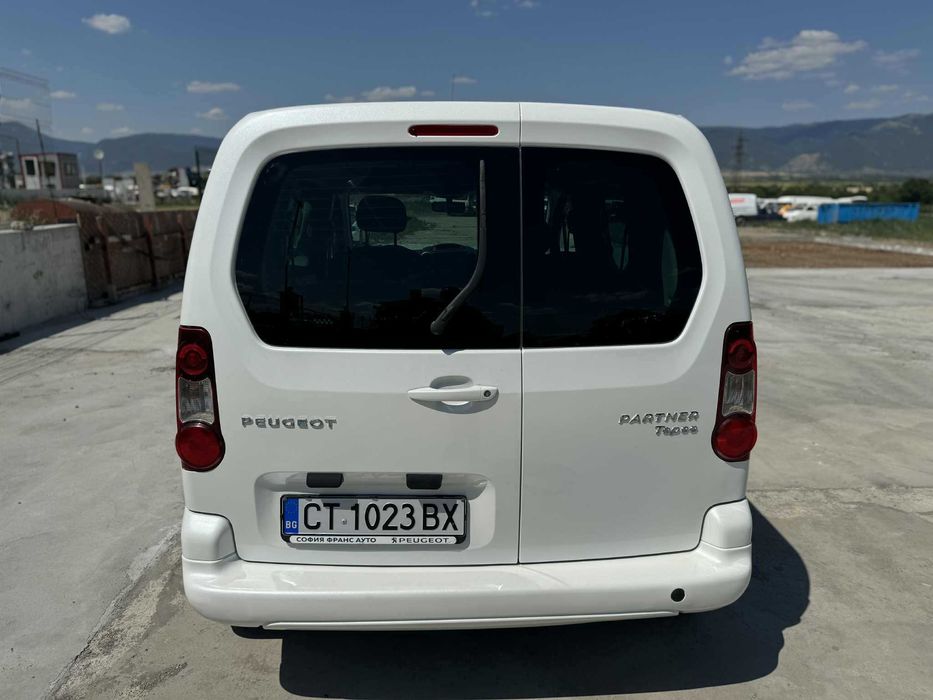Пежо Партнер Тепе / Peugeot Partner Tepee 1.6 HDI