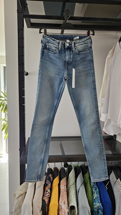 Нови моркови дънки Calvin Klein, Guess,Cavalli