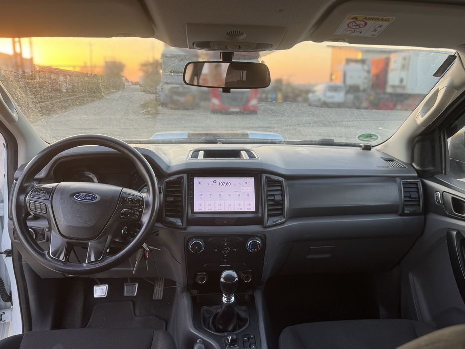 Ford ranger 2.2