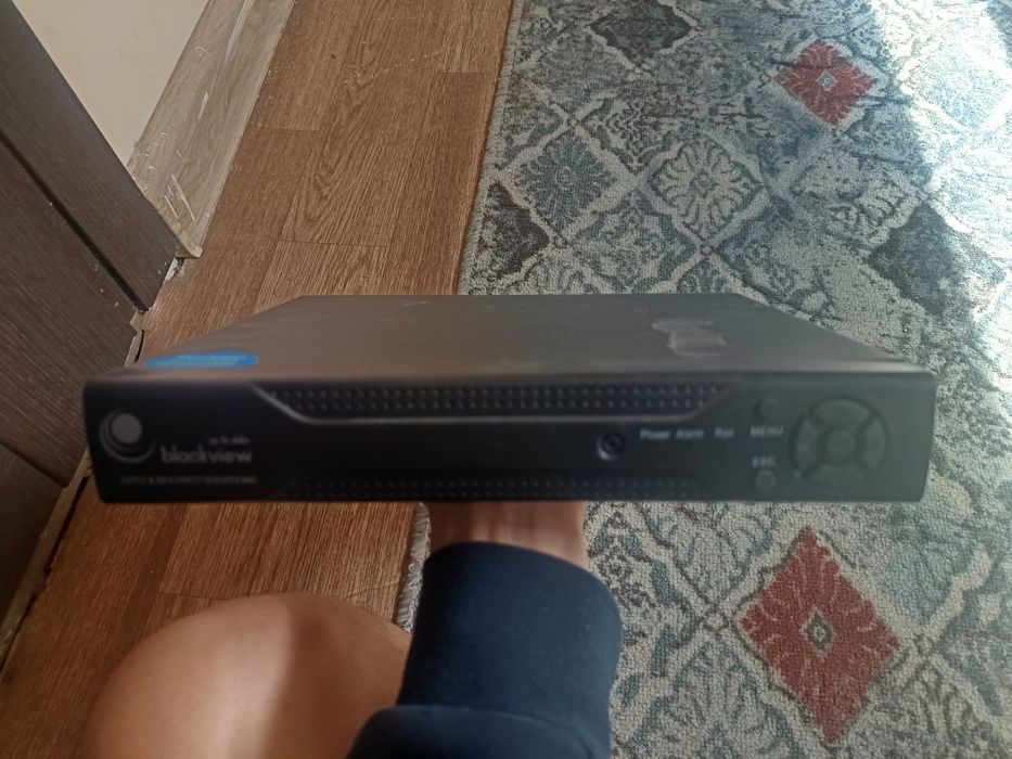 Аналоговый видеорегистратор