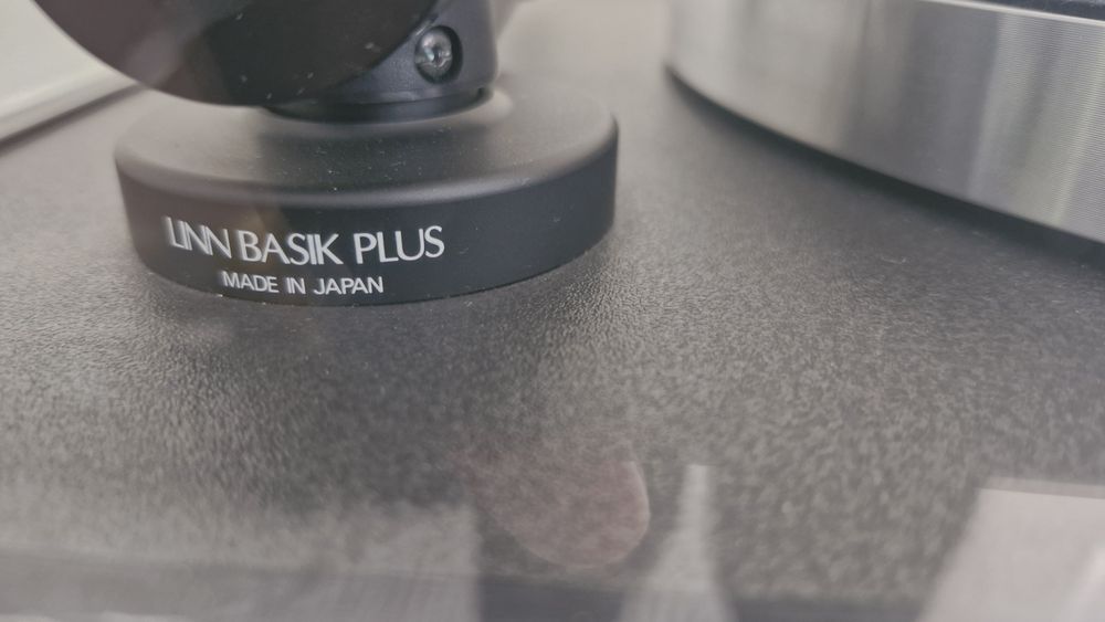 Pick-up LINN Basik, AKAI PA-206